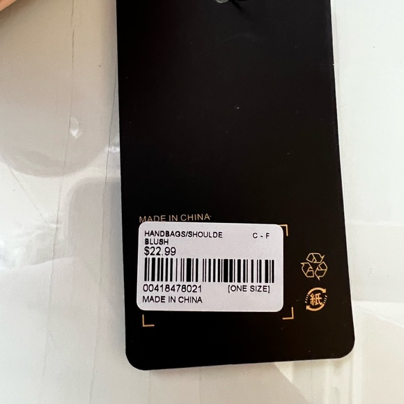 Pink Purse - Picture 6 of 7